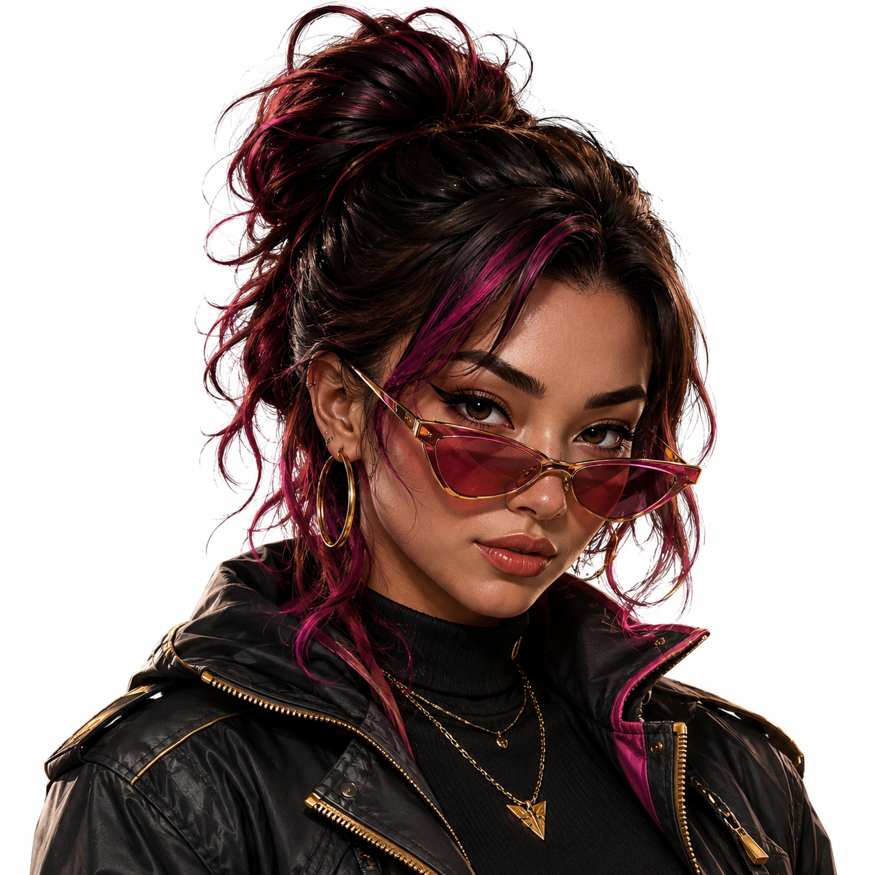 Scarlett, AI Marketing Director — AI agent